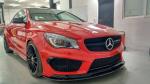 Mercedes-AMG CLA45 Wide Body by Atarius Concept 2016 года